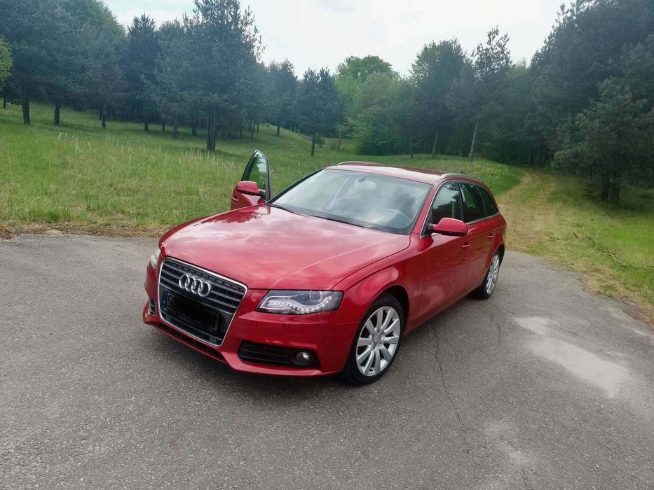 Audi A4B8……………..