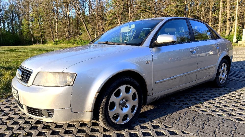 Audi A4 2004 1,9 automat