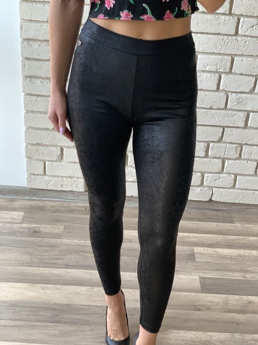 Legginsy Please, S, NOWE