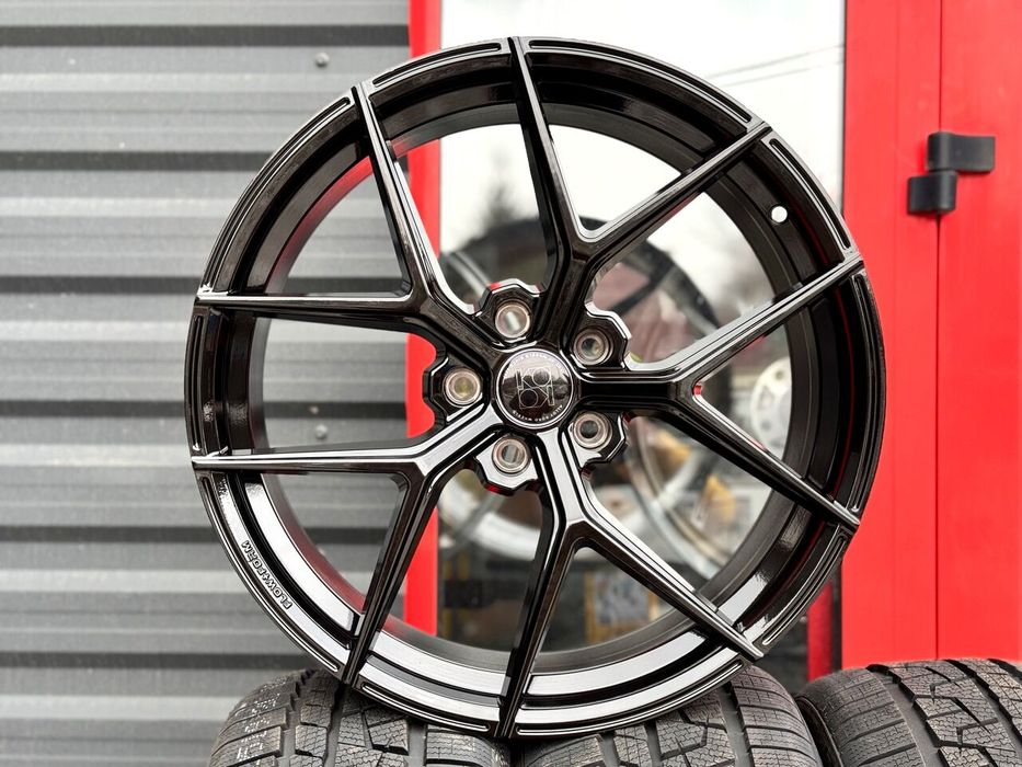 Диски нові R19 5x112 Audi Mercedes Skoda VW Seat SSanYong BMW G30 G11