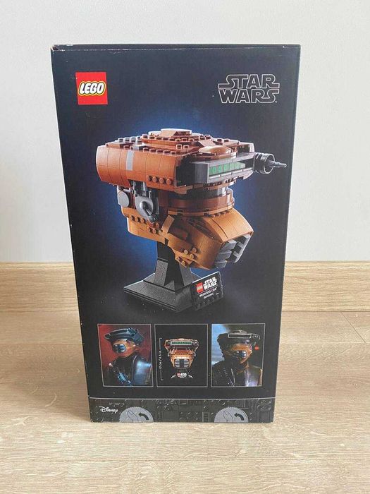 Лот Лего Lego Star Wars Колекція шоломів