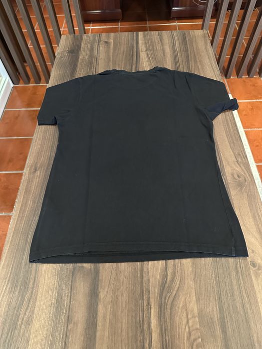 T-shirt de Rock Preta System of a Down - Toxicity [Original]