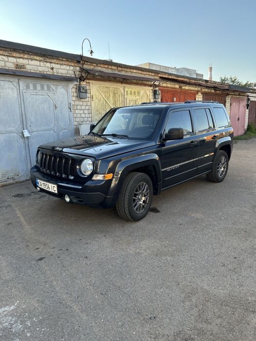Продам Jeep Patriot Sport