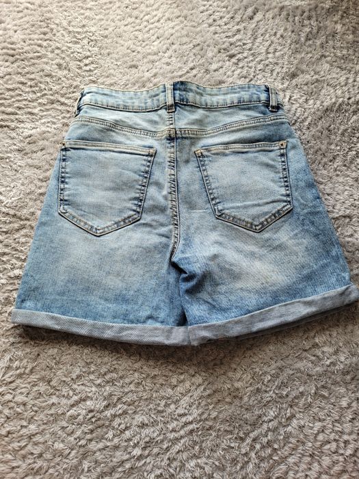 Szorty jeansowe Reserved roz. 38