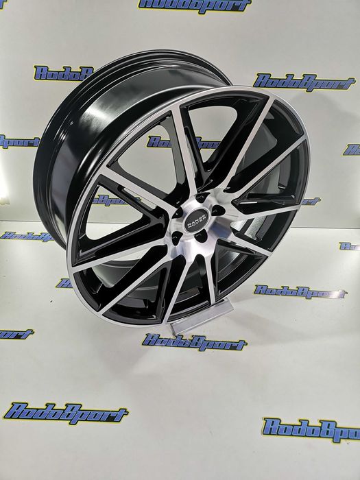 Jantes Fox Bva look Range Rover em   20| 5X108 NOVAS