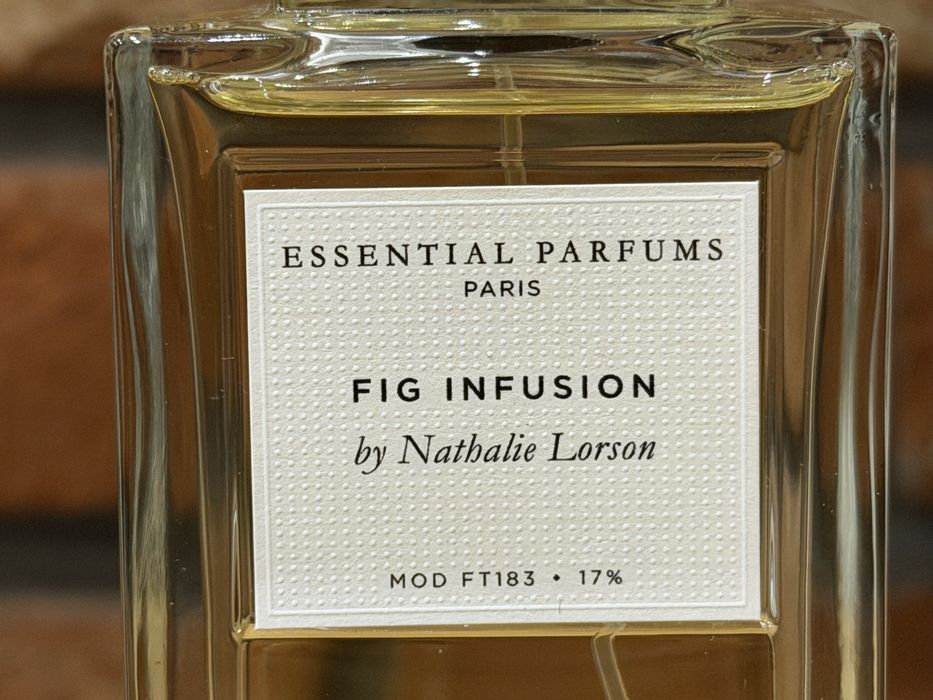 Essential Parfums Fig Infusion