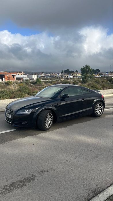 Audi TT 1.8 TFSI