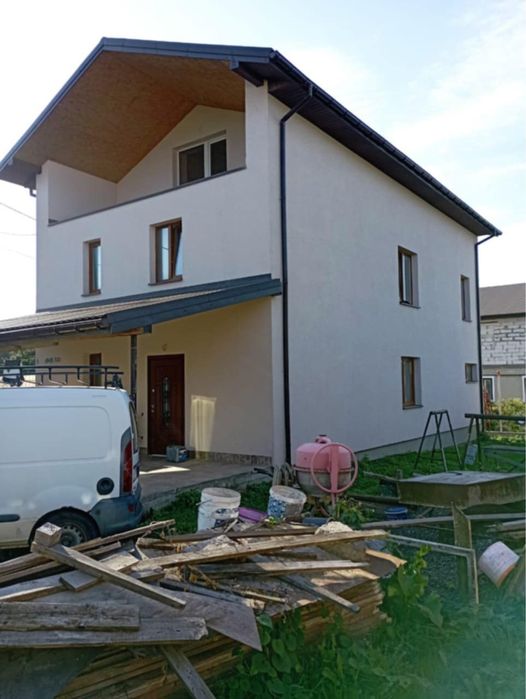 Продаж будинку в місті Львів вул. Агрусова