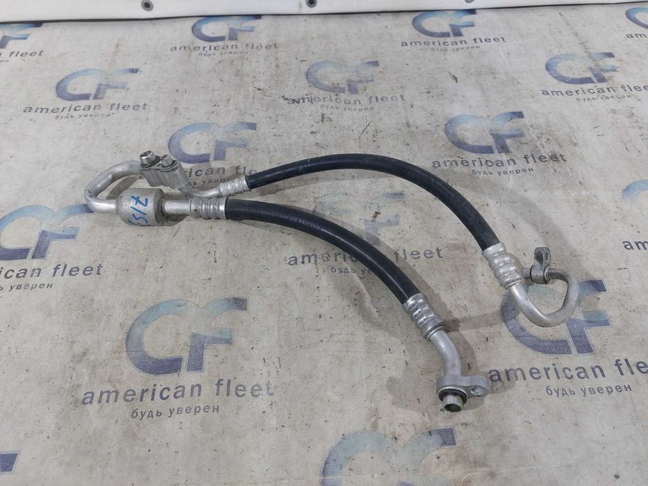 Chevrolet Cruze 11-15 Трубка кондиционера конденсер компрессор двойная