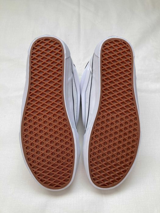 Кеди Vans Knu Skool Mid 42.5,45р 100% шкіра! Ванс олд скул кросіки снікерси ОРИГІНАЛ