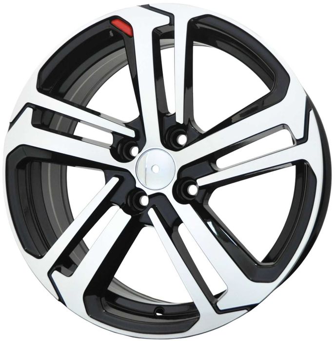 Felgi R17 4X108 Citroen Berlingo C-Elysee C2 C3 C4 C5 Saxo Xsara BX ZX