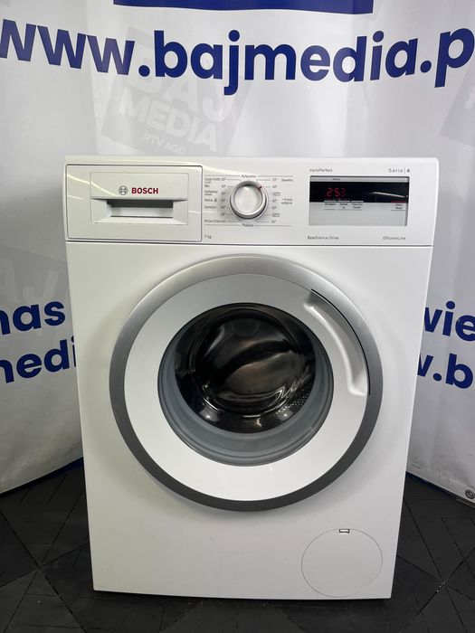 Pralka Bocsh 7 Kg/1200 Ob /A+++ /Dostawa/Gwarancja