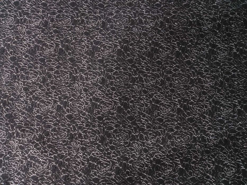 Dzianina brokatowa, kupon 150x200 cm