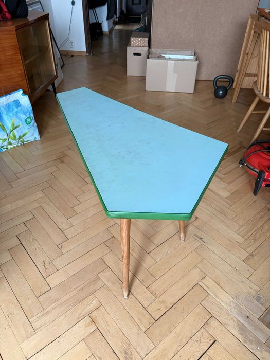Stolik kawowy, vintage, lata 70