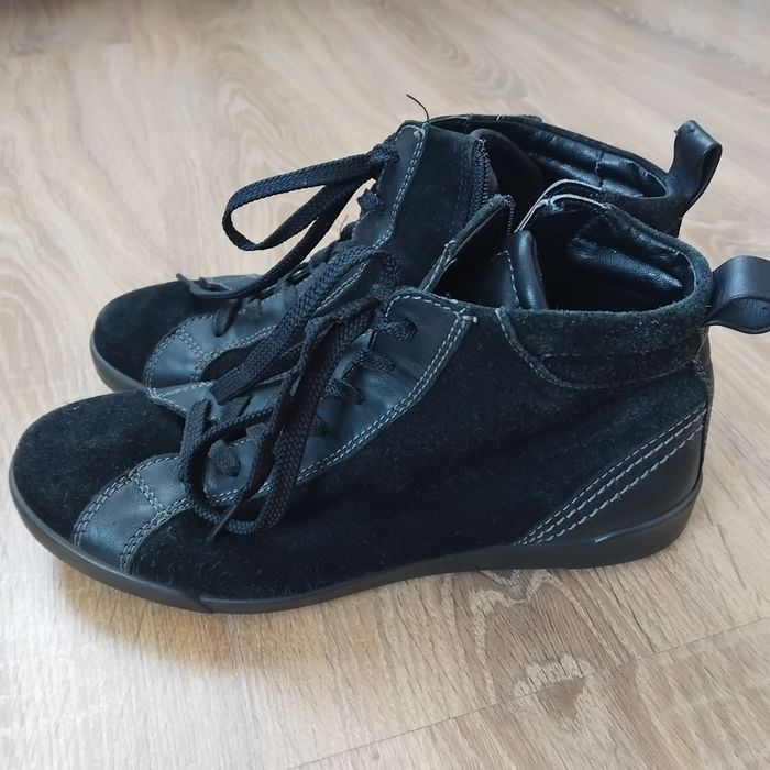 Кросівки  Ecco шкіра