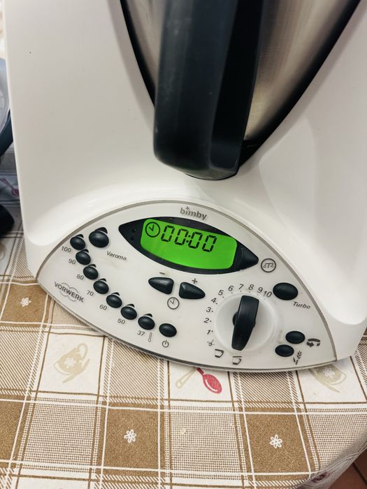 Bimby Modelo TM 31