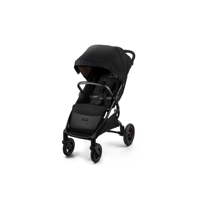 Kinderkraft Mitzy Air Ink Black Wózek Spacerowy Pompowane Koła *NOWE*
