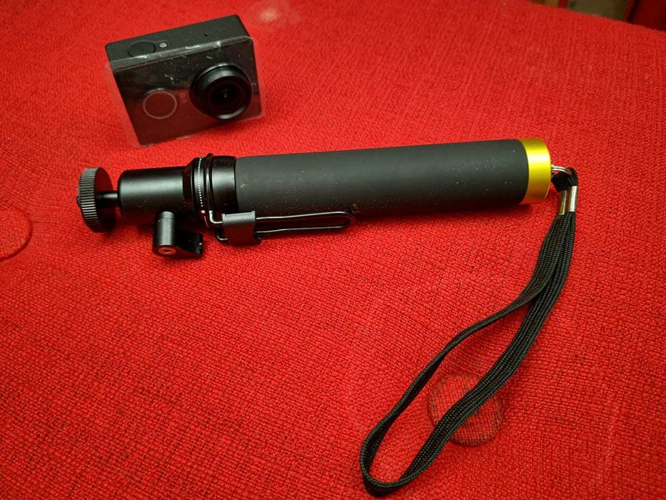 Kamera Gimbal YI Action czarna