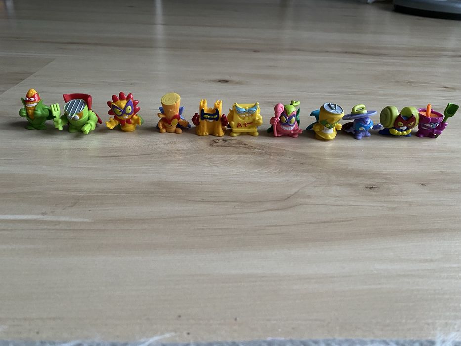Zestaw figurek Super Zings Things