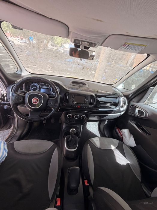 Fiat 500L — fotografia 4
