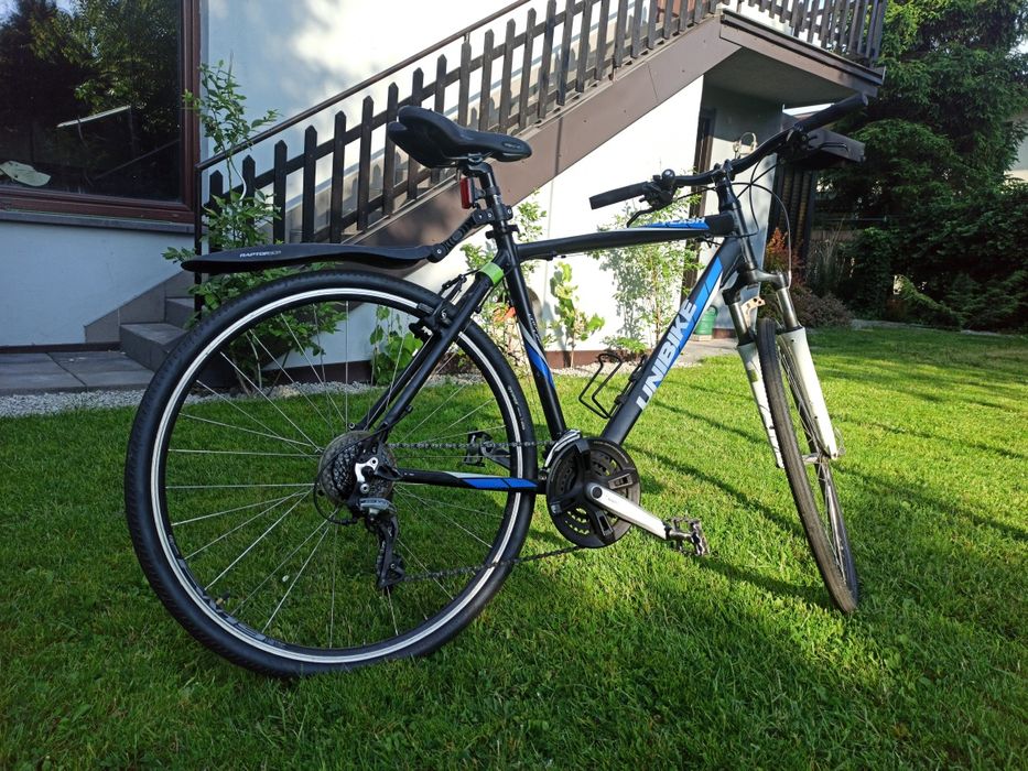 Sprzedam rower crossowy.