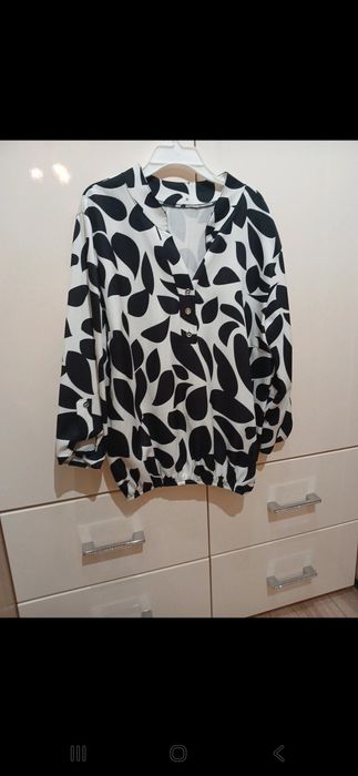 Elegancka bluzka damska