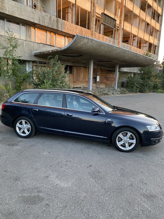 Продам Audi A6C6 Sline