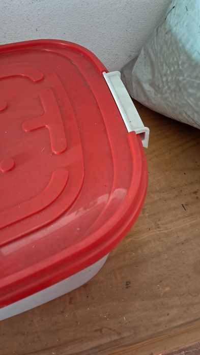 Caixas de arrumação em plástico duro431849681150300163