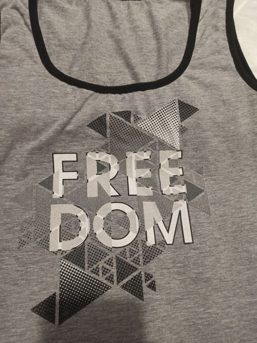 Bokserka bluza damska S-M