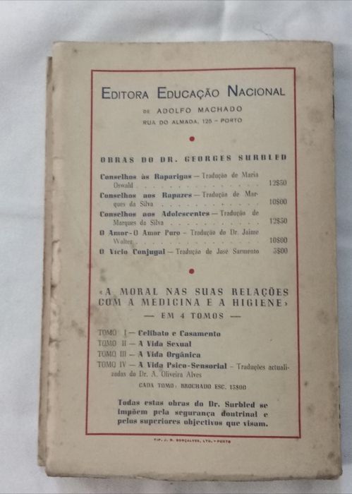 A Liberdade da Concepção