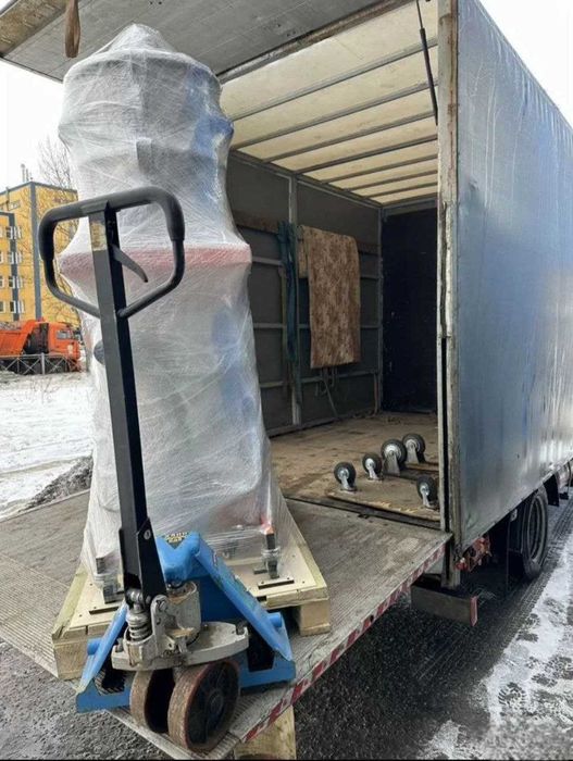 ГИДРОБОРТ Грузчики, Грузоперевозки, Машина с гидробортом, Автодоставка