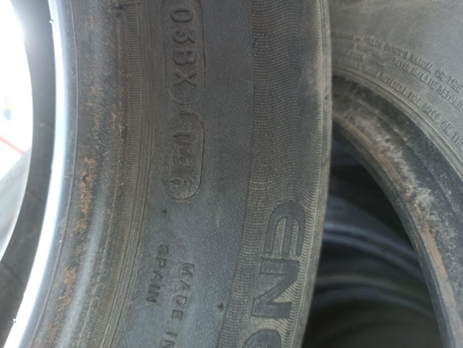 Продам резину 185/65 R15 лето