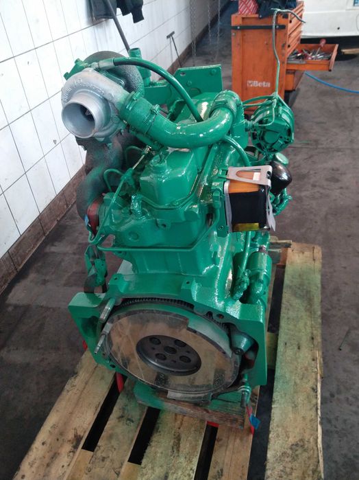 Blok  silnika JOHN DEERE  sprzedaż  regeneracja