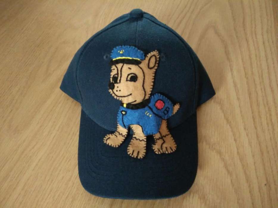 Bonés Patrulha Pata