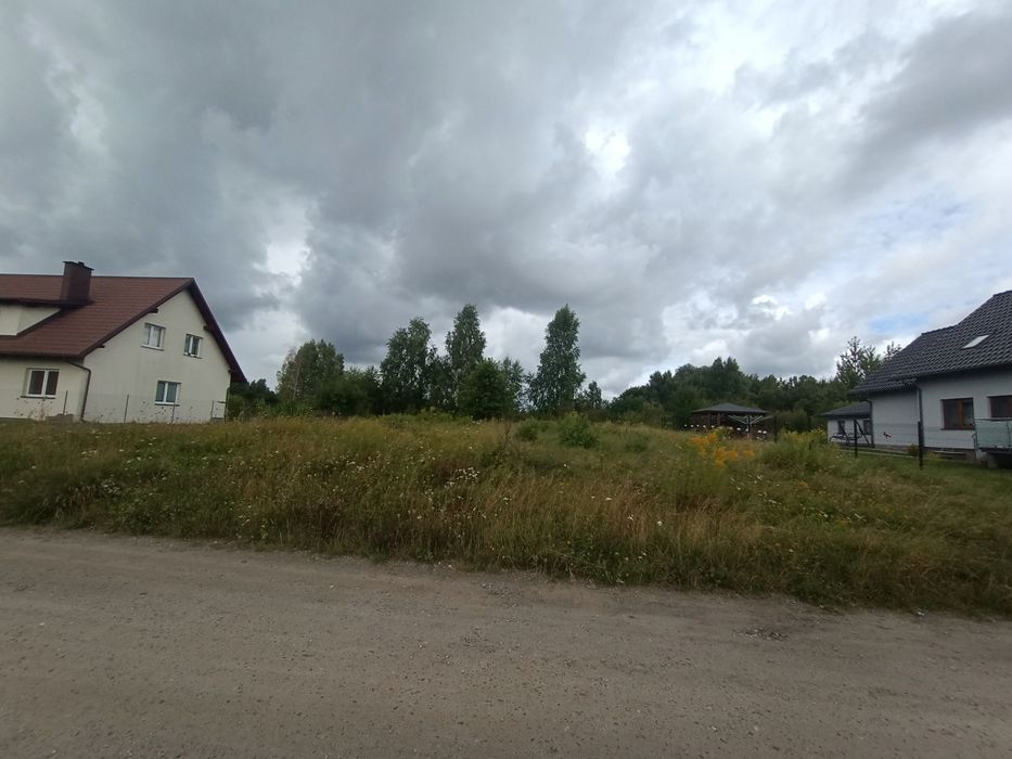 Sprzedam działkę budowlaną