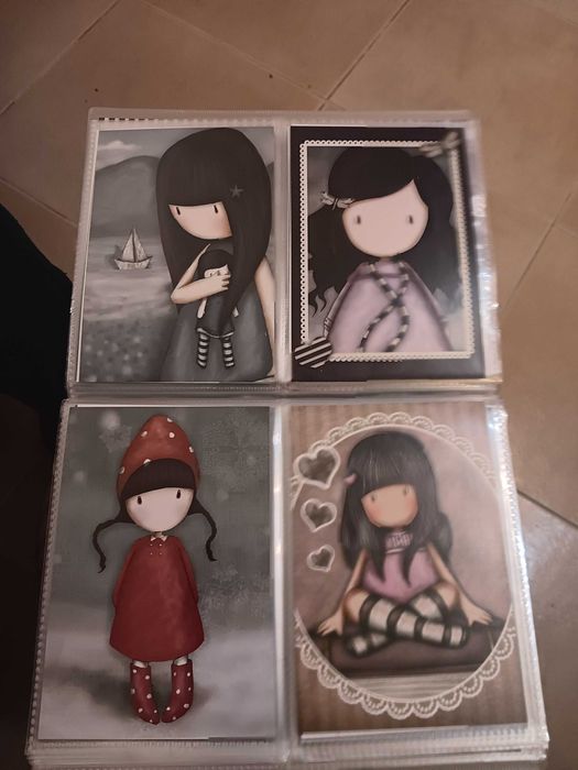 Photocards santoro completo