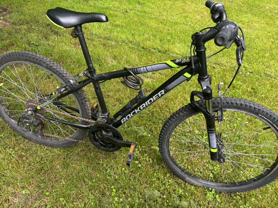 Rower dziecięcy rockrider