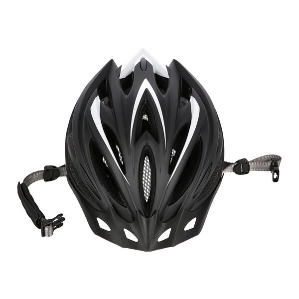 Mtw202 czarno-biały rozm. m (53-58cm) kask nils extreme