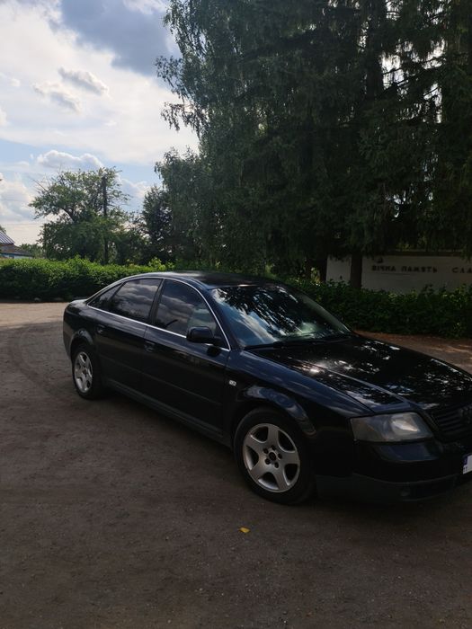 Продам audi a6c5    1.8t