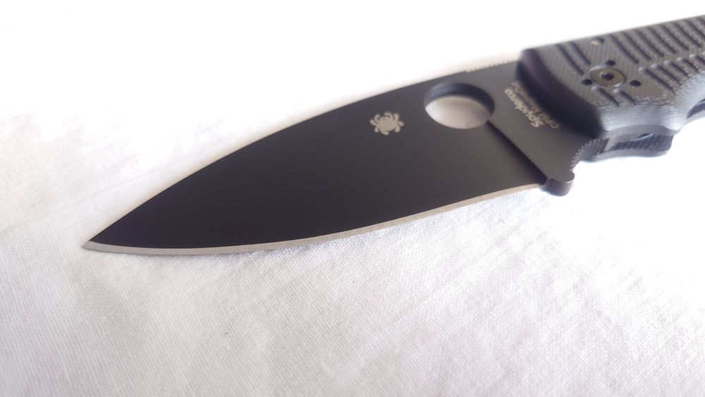 Spyderco Shaman MagnaCut G10