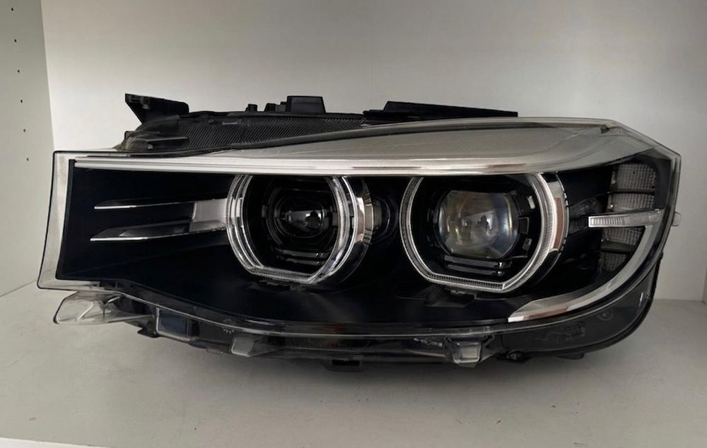 Farol BMW 3 Gran Turismo LCI 2016-2020 Full LED esquerdo