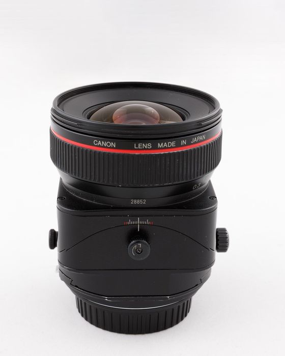 Obiektyw Canon TS-E 24mm f/3.5 L