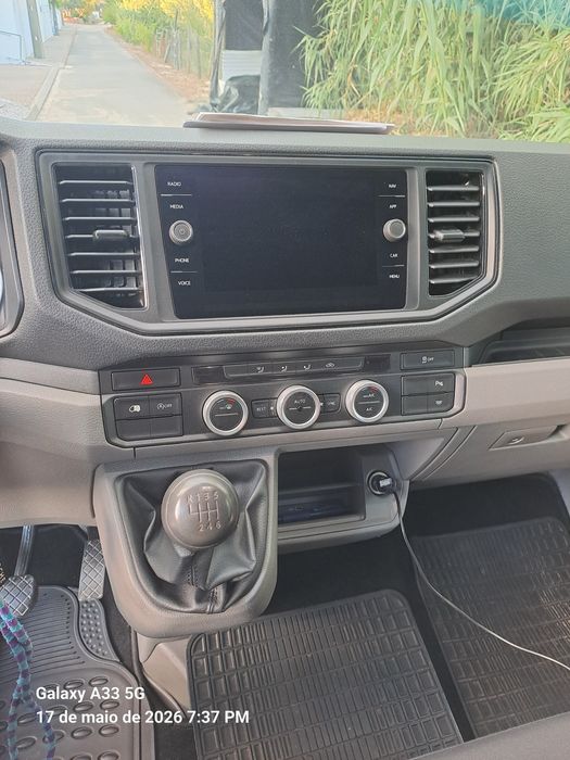 Vw Crafter 2.0 tdi 140cv 2021