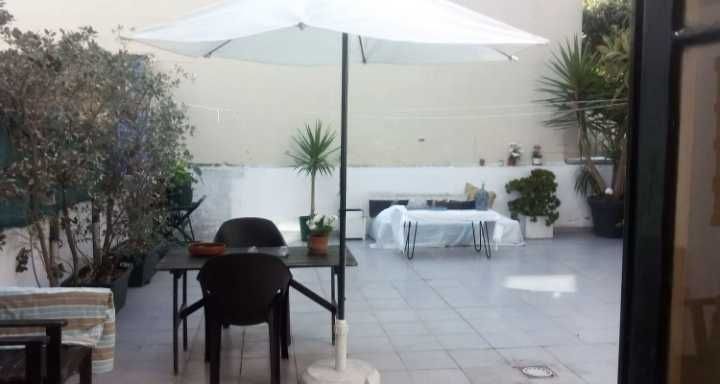 Apartamento com terraço no coração do Bairro da Graça
