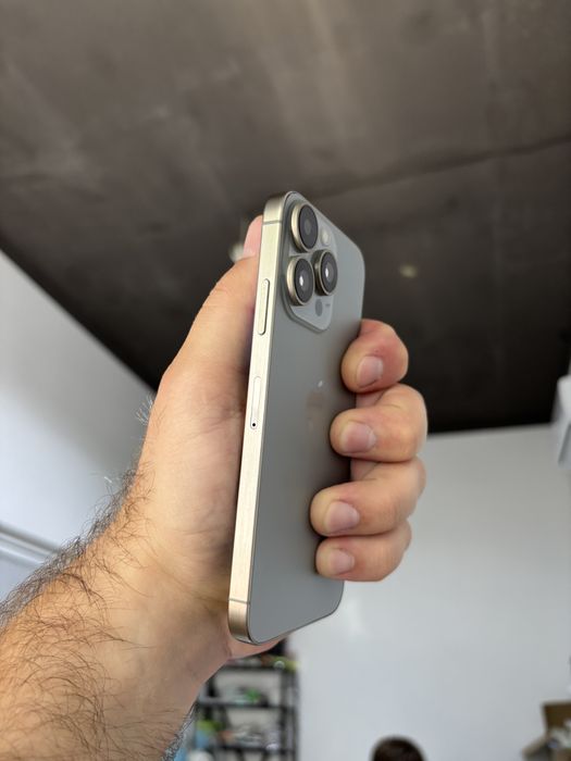 iphone 15 Pro 128 gb Neverlock айфон Хr 100%