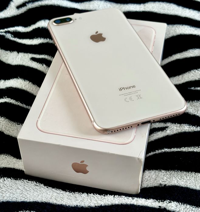iPhone 8 Plus Gold 256GB