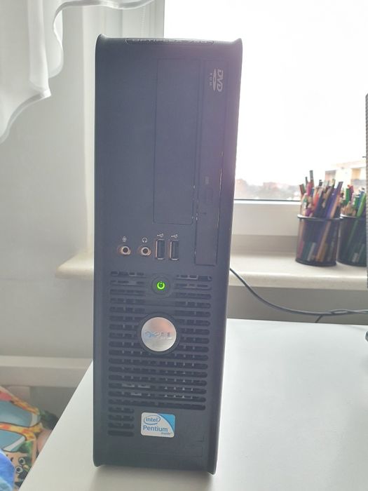 Komputer stacjonarny dell optiplex 780