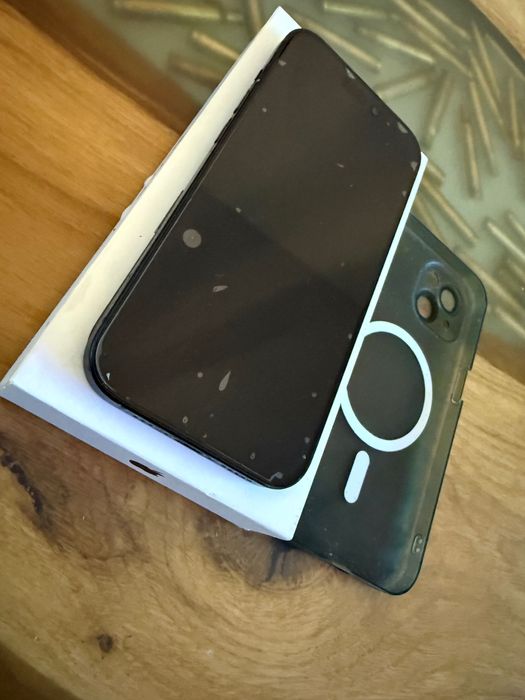 iPhone 15 128GB/ bateria 99%/ gwarancja