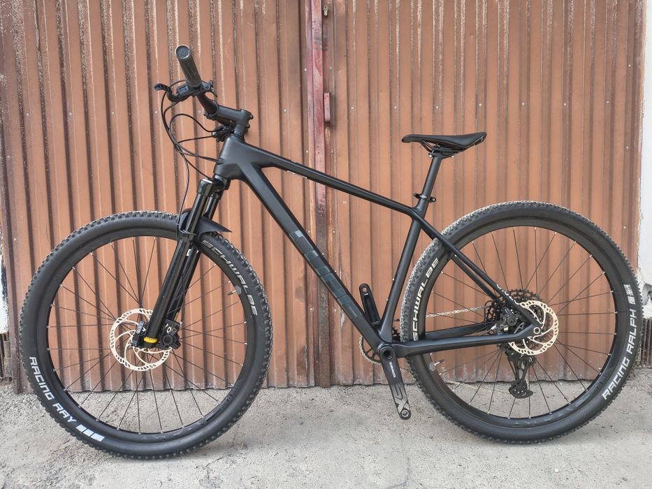 Cube Reaction One C62 r.L/19" Carbon rower MTB / XC, wysyłka