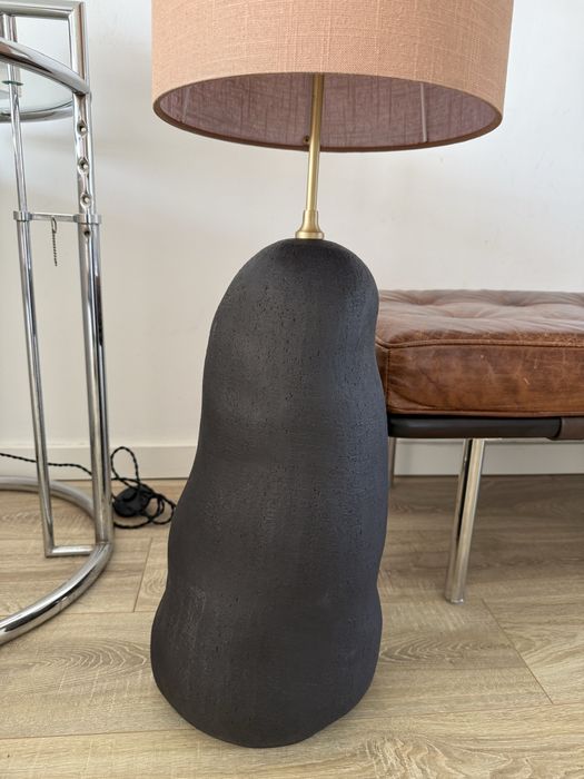 Ferm Living candeeiro de chão design Hebe Eclipse area floor lamp